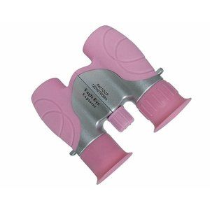 Kids Binoculars, Wrist Strap and Case for Bird Wat